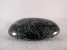 Kambaba 'Jasper' Rhyolite Freeform Palm Stone - 74mm, 153g