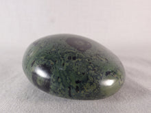 Kambaba 'Jasper' Rhyolite Freeform Palm Stone - 67mm, 161g