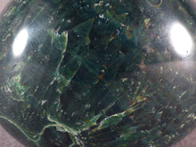 Orbicular Ocean Jasper Freeform Palm Stone - 47mm, 79g
