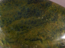 Orbicular Ocean Jasper Freeform Palm Stone - 54mm, 96g