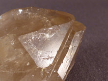 Natural Congo Pale Citrine Crystal - 54mm, 41g