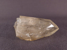 Natural Congo Pale Citrine Crystal - 60mm, 42g
