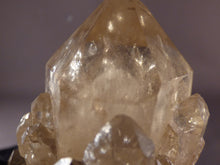 Natural Congo Pale Citrine Crystal - 52mm, 44g