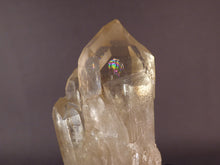 Natural Congo Pale Rainbow Citrine Crystal - 60mm, 44g