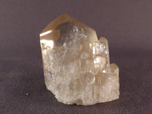 Natural Congo Pale Citrine Crystal - 46mm, 46g