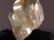 Natural Congo Pale Citrine Crystal - 46mm, 46g