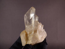 Natural Congo Pale Citrine Crystal - 71mm, 56g