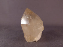 Natural Congo Pale Citrine Crystal - 55mm, 66g