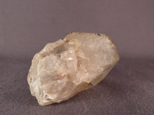 Natural Congo Pale Citrine Crystal Cluster - 64mm, 87g
