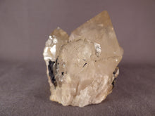 Natural Congo Pale Citrine Crystal Cluster - 54mm, 126g