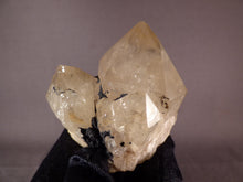 Natural Congo Pale Citrine Crystal Cluster - 54mm, 126g