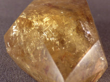 Zambian Golden Citrine Polished Double Terminated Crystal Point - 71mm, 74g