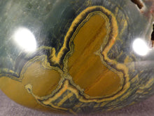 Large Orbicular Ocean Jasper Freeform Palm Stone - 73mm, 202g