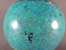 Congo Chrysocolla Sphere - 67mm, 310g