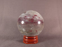 Madagascan Eudialyte Sphere - 52mm, 188g