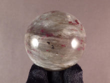 Madagascan Eudialyte Sphere - 52mm, 188g