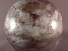 Madagascan Eudialyte Sphere - 55mm, 222g