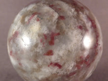 Madagascan Eudialyte Sphere - 52mm, 191g
