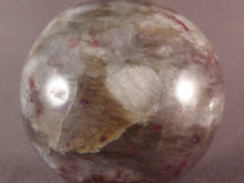 Madagascan Eudialyte Sphere - 52mm, 191g