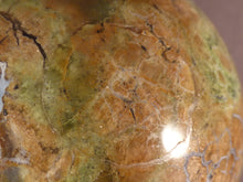 Large Madagascan Chrysophrase Sphere - 97mm, 1260g