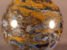 Rare Namibian Pietersite Sphere - 80mm, 755g