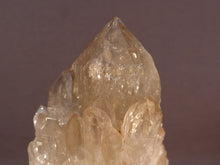 Natural Congo Citrine Cascading Crystal Cluster - 91mm, 152g