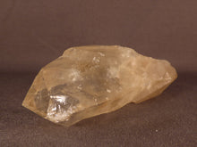 Natural Congo Citrine Crystal Point - 87mm, 104g