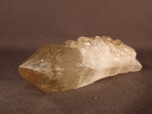 Natural Congo Citrine Cascading Crystal Point - 90mm, 82g