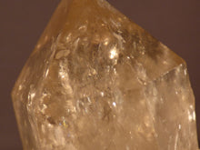 Natural Congo Citrine Cascading Crystal Point - 90mm, 82g