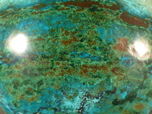 Large Congo Chrysocolla Sphere - 88mm, 877g