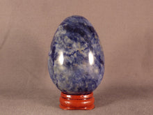 Namibian Sodalite Egg - 67mm, 197g
