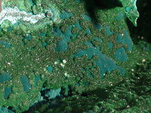 Large Congo Silky Malachite Natural 'Cavern' Vug Specimen - 195mm, 1005g