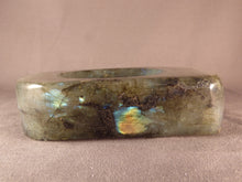 Polished Labradorite Bowl - 134mm, 853g