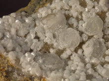 Skorpion Mine Namibian Smithsonite and Calcite Natural Specimen - 73mm, 168g