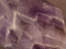 Zambian Dogtooth Amethyst Double Terminated Crystal Point - 81mm, 167g