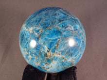 Madagascan Apatite Sphere - 70mm, 568g