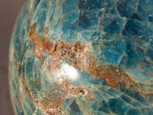 Madagascan Apatite Sphere - 69mm, 538g