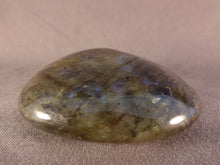 Labradorite Freeform Palm Stone - 62mm, 116g