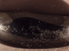 Madagascan Schorl Black Tourmaline Freeform - 48mm, 77g