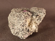Madagascan Ruby in Quartzite Natural Specimen - 70mm, 150g