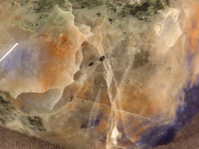 Namibian Sodalite Freeform - 53mm, 110g