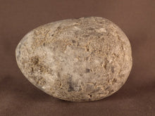 Madagascan Celestine Geode Egg - 86mm, 566g