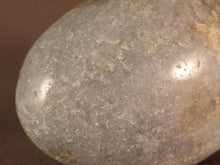 Madagascan Celestine Geode Egg - 76mm, 360g