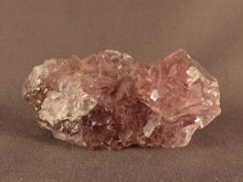Okorusu Namibian Purple Cubic Fluorite Natural Specimen - 81mm, 123g