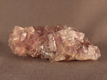 Okorusu Namibian Purple Cubic Fluorite Natural Specimen - 81mm, 123g