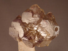 Natural Unique 'Hammerhead' Akansobe Amethyst Specimen - 131mm, 278g