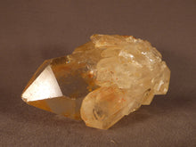 Natural Congo Citrine Crystal Cluster - 94mm, 322g