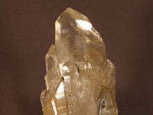 Natural Congo Citrine Crystal Cluster - 100mm, 114g