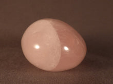 Rose Quartz Freeform Palm Stone - 70mm, 179g
