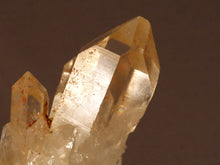 Natural Congo Citrine Crystal Cluster - 98mm, 138g